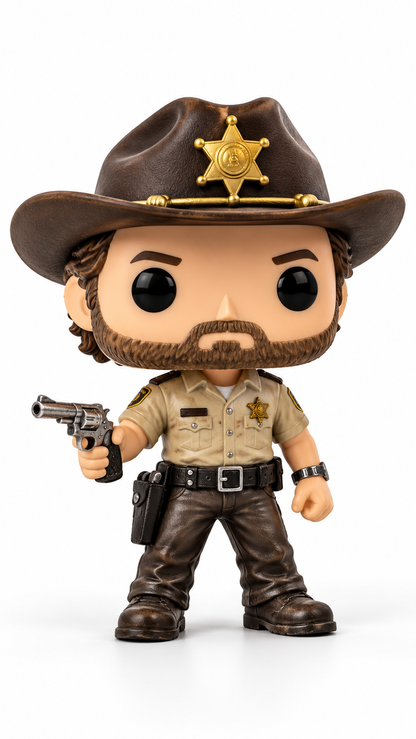 The Walking Dead advent calendar