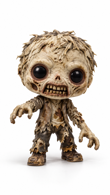 The Walking Dead advent calendar